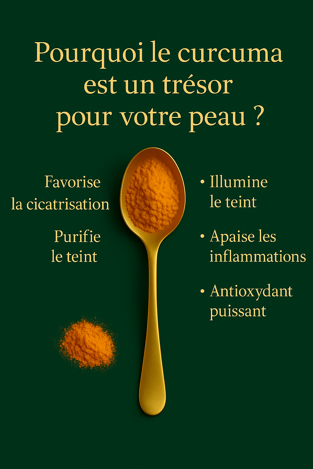 SAVON ÉVASION 3 en 1 au Curcuma & Fleur d'Oranger
