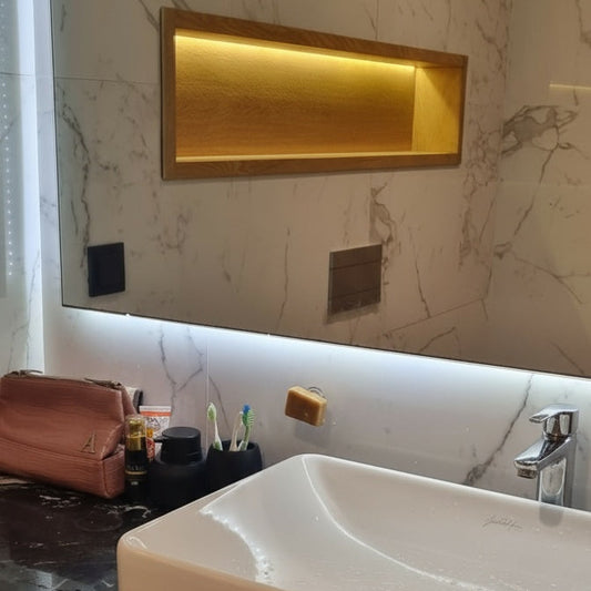 PORTE SAVON MAGNÉTIQUE