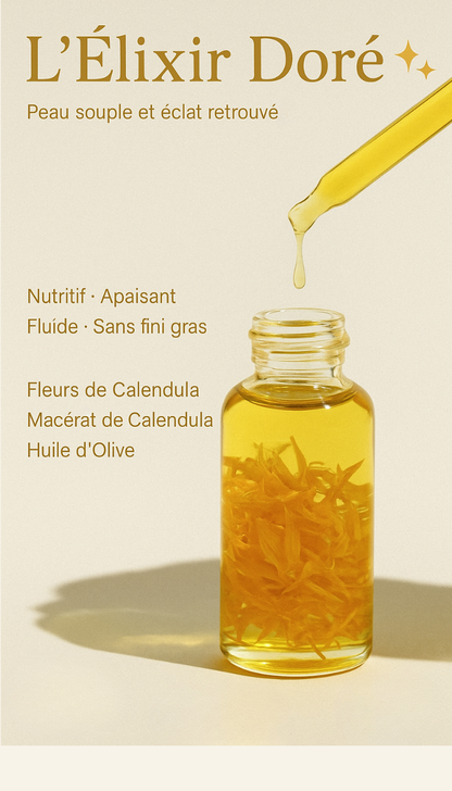 ÉLIXIR DORÉ